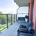Coastal Comfort Апартаменты Колобжег