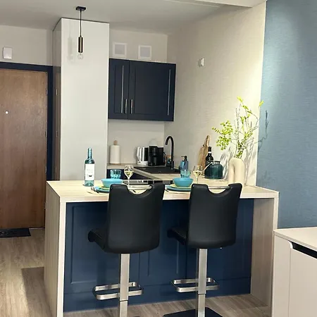 Coastal Comfort Apartman Kołobrzeg