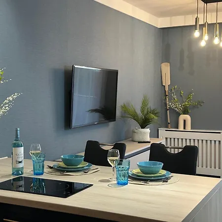 Coastal Comfort Apartman Kołobrzeg