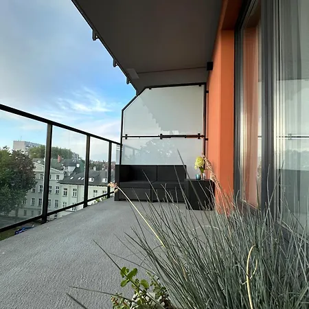 Coastal Comfort Apartman Kołobrzeg