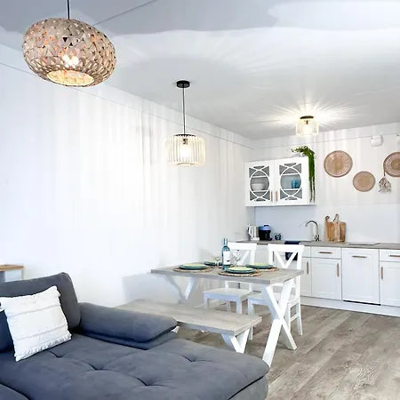 Coastal Comfort Apartman Kołobrzeg