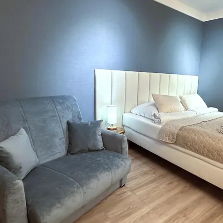 Coastal Comfort Apartman *