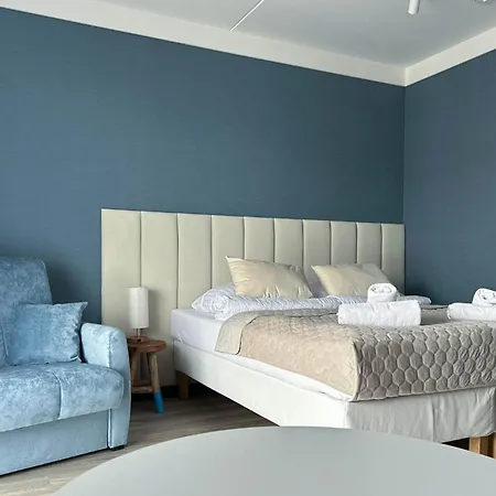 Apartman Coastal Comfort Kołobrzeg