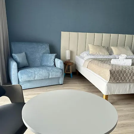 Coastal Comfort Apartman