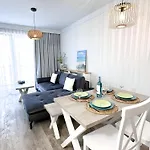 Coastal Comfort Appartement *