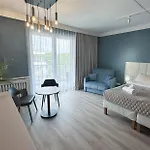 Coastal Comfort דירה *