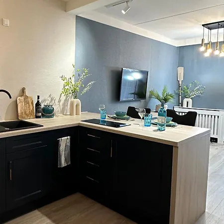 Apartment Coastal Comfort