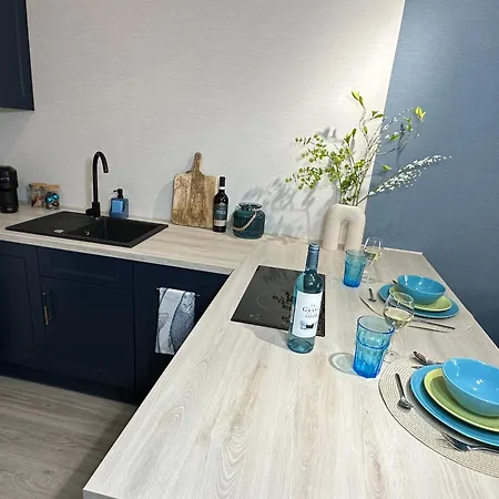 Apartament Coastal Comfort Kołobrzeg