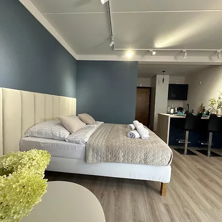 Appartement Coastal Comfort Kołobrzeg