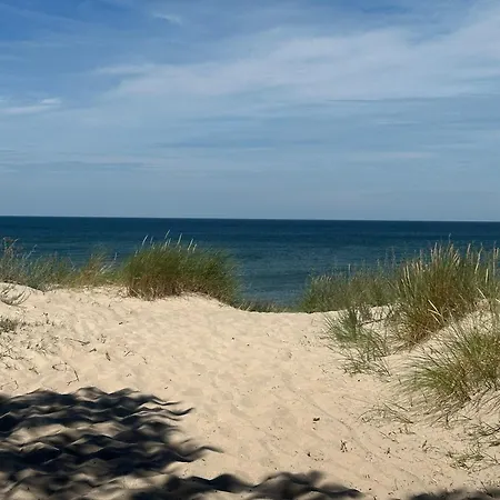 شقة Coastal Comfort