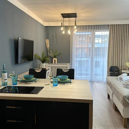 Apartment Coastal Comfort Kolobrzeg