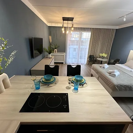 Appartement Coastal Comfort