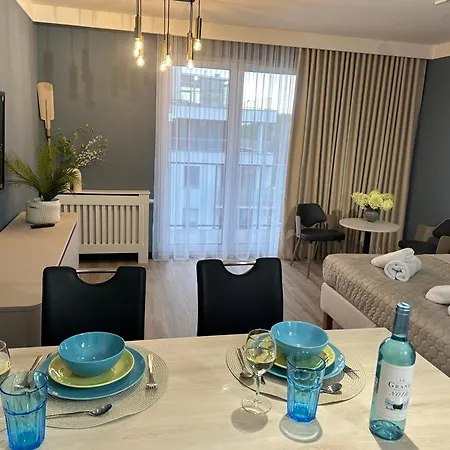 Apartment Coastal Comfort Kolobrzeg