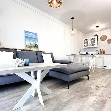 Coastal Comfort Kolobrzeg