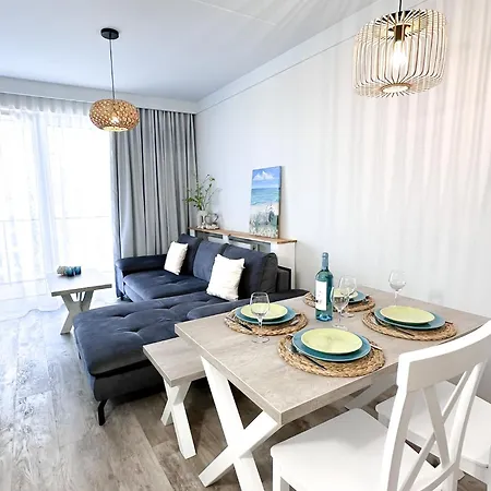 Coastal Comfort شقة *