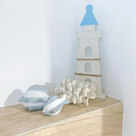 Coastal Comfort شقة *