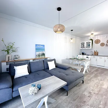 شقة Coastal Comfort *