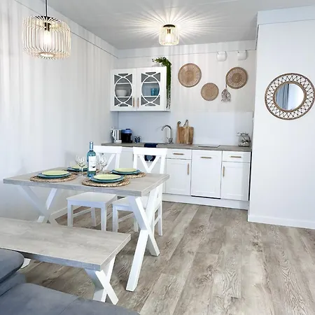 Coastal Comfort شقة *