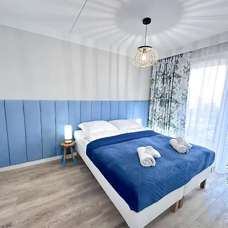 شقة Coastal Comfort *