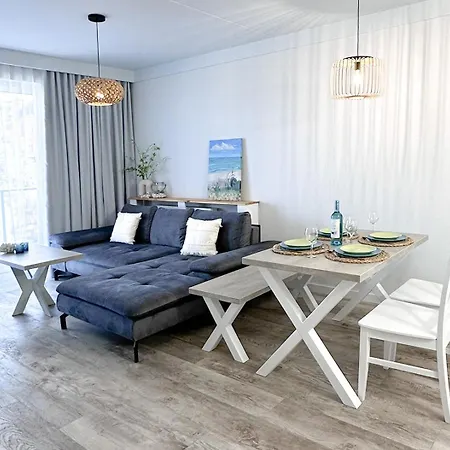 Coastal Comfort * كولوبرزيغ