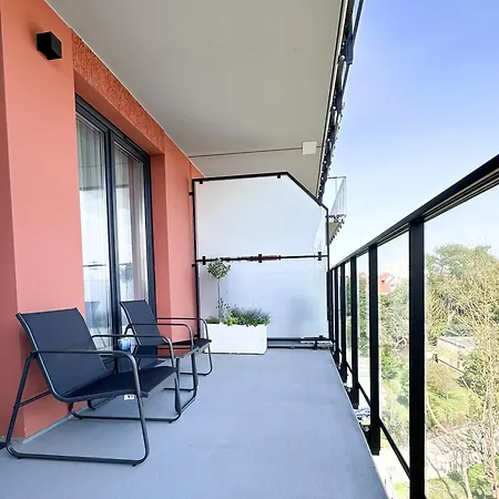 Coastal Comfort Apartment