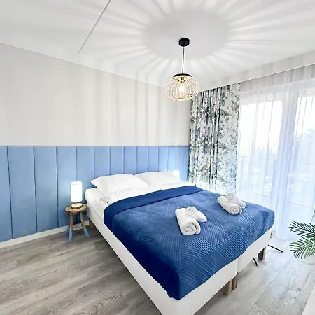 Coastal Comfort * Kolobrzeg