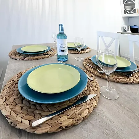 Coastal Comfort Apartment