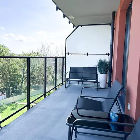 Coastal Comfort Apartament Kołobrzeg
