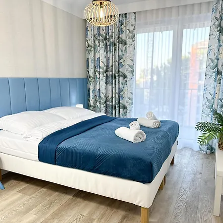 Appartement Coastal Comfort Kołobrzeg