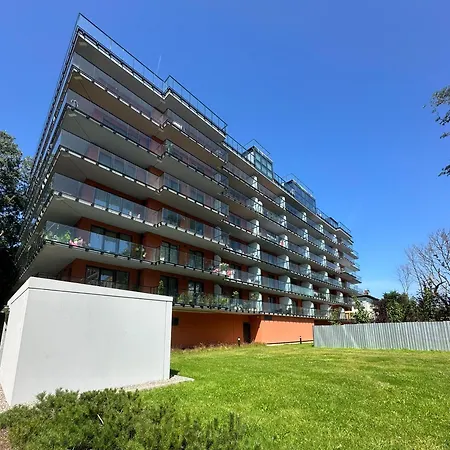 Coastal Comfort شقة كولوبرزيغ