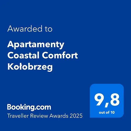 Coastal Comfort Kołobrzeg
