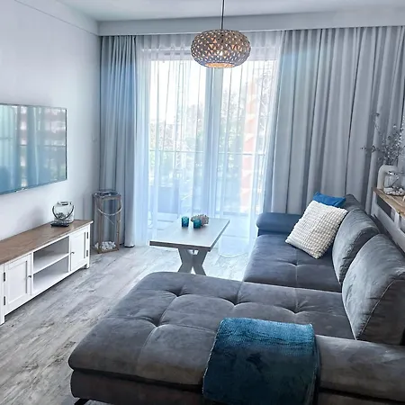 דירה Coastal Comfort