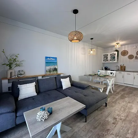 Coastal Comfort Kołobrzeg