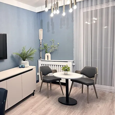 شقة Coastal Comfort