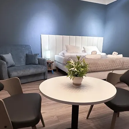 Coastal Comfort דירה