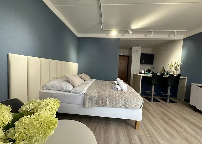 דירה Coastal Comfort קולובז'ג