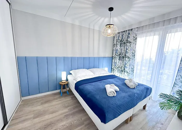 Apartment Coastal Comfort *