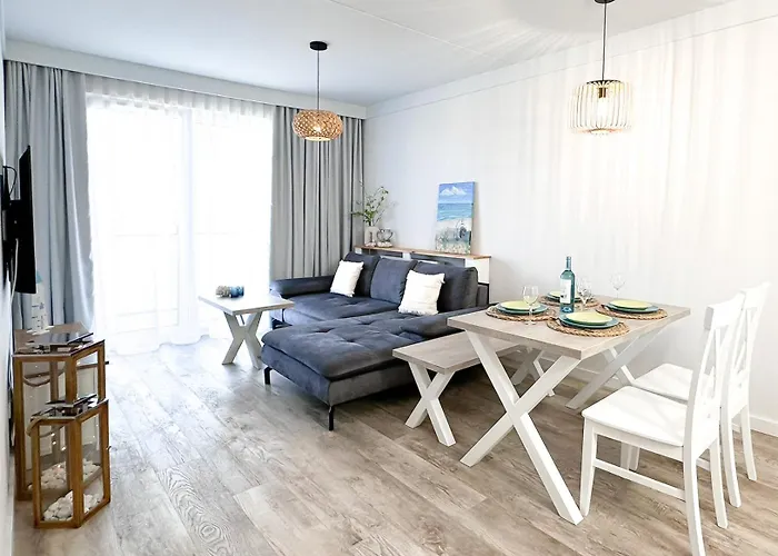 Apartment Coastal Comfort